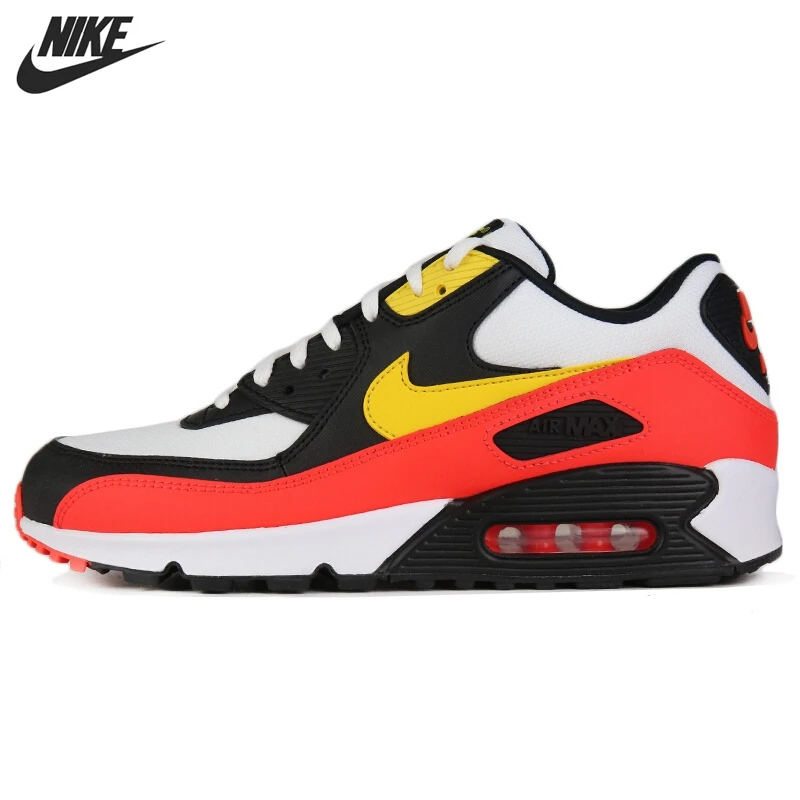 Новое поступление NIKE AIR MAX 90 ESSENTIAL Для мужчин, прямые поставки от производителя