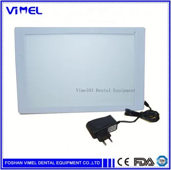 

Dental Equipment Tools X-Ray Film Illuminator Light Box Xray Viewer Light Panel Screen Dentist Oral hygiene panorama viewbox
