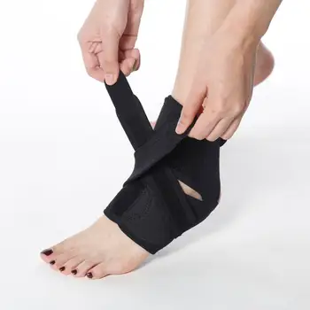 

XY Fancy Sport Ankle Guard Diving Fitness Basketball Twist Foot Support Barce