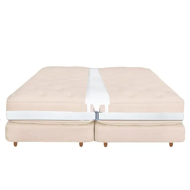 $US $28.34  Bed Bridge Twin To King Converter Kit Mattress Extender Set To Fill In GapMemory Foam Filler Pad An