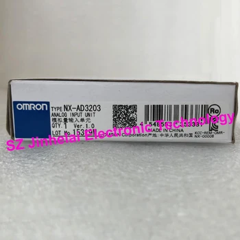 

New and original NX-AD3203 OMRON ANALOG INPUT UNIT
