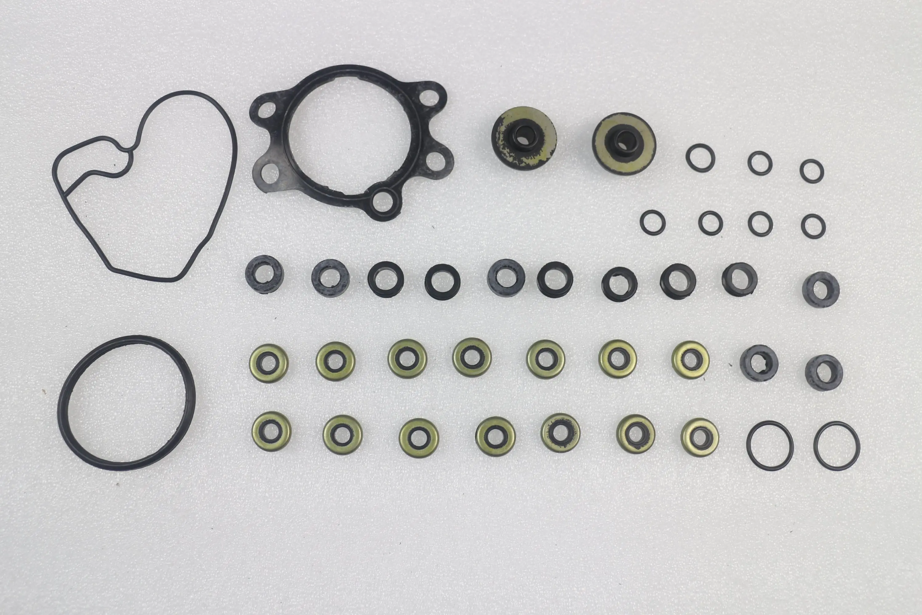 FULL HEAD OVERHAUL ENGINE GASKET Set Fit For Lexus Is200 Toyota Altezza 2.0 1GFE 6 Cylinder VRS