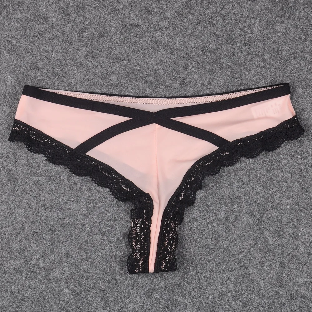 Victoria's Secret Very Sexy skinny floral shine strap V-String Panty S M L  