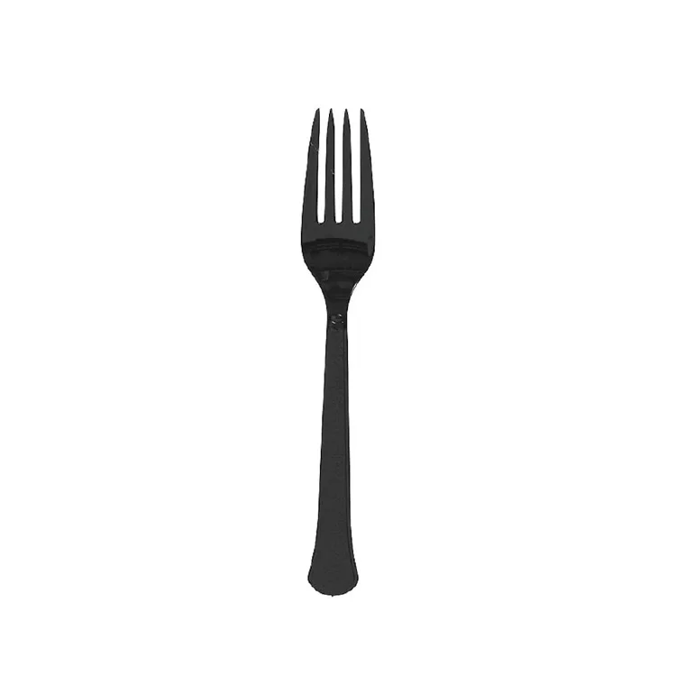 fork 8pcs 18/21/30/40/50/60th Happy Birhtday столовая посуда наборы латексный воздушный шар "Конфетти" тарелки чашки Салфетка скатерть поставки декор - Цвет: fork 8pcs