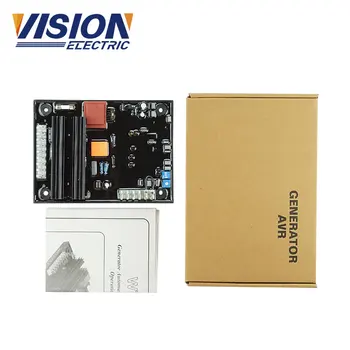 

Three-phase AC Synchronous Generator AVR WT-3