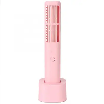 

Wall Fan Mini Summer Outdoor USB Portable Handheld Leafless Cooling Fan for Home Office Air Conditioning for Home New
