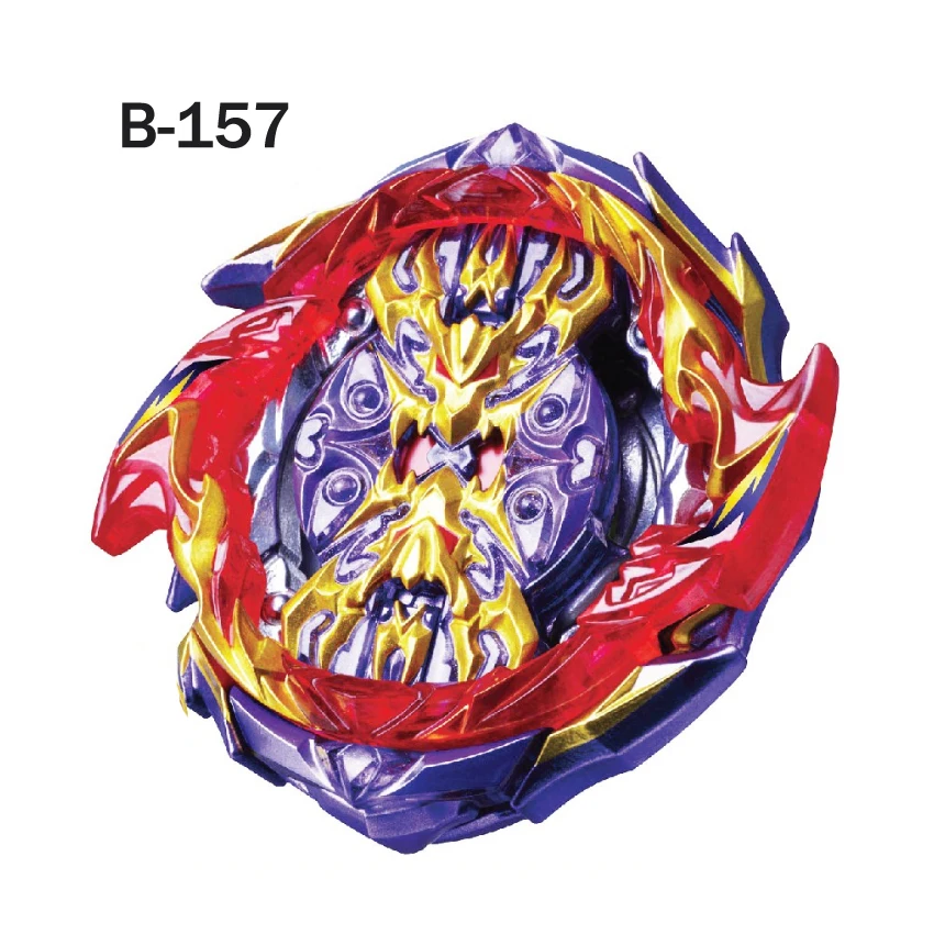 

Beyblades Burst Top B157 without Launcher Beys Bay Blade Bable Burst Top Spinning Toy Battle Fighting Gyro Gyroscope