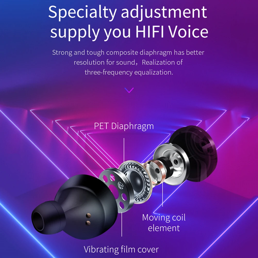 TWS A6 Bluetooth наушники 5,0 беспроводные наушники HD 4D стерео наушники-вкладыши с микрофоном зарядное устройство для смартфона гарнитура наушники