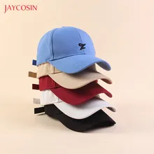 Joycosin модная мужская женская бейсболка s повседневная женская кепка для бейсбола твердая летняя бейсболка Солнечная шапочка