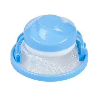 

Clothing Fur Hair Removal Catcher Cleaning Balls Bag Laundry Balls Discs Dirty Fiber Collector Mesh Pouch Washing Machine Filter