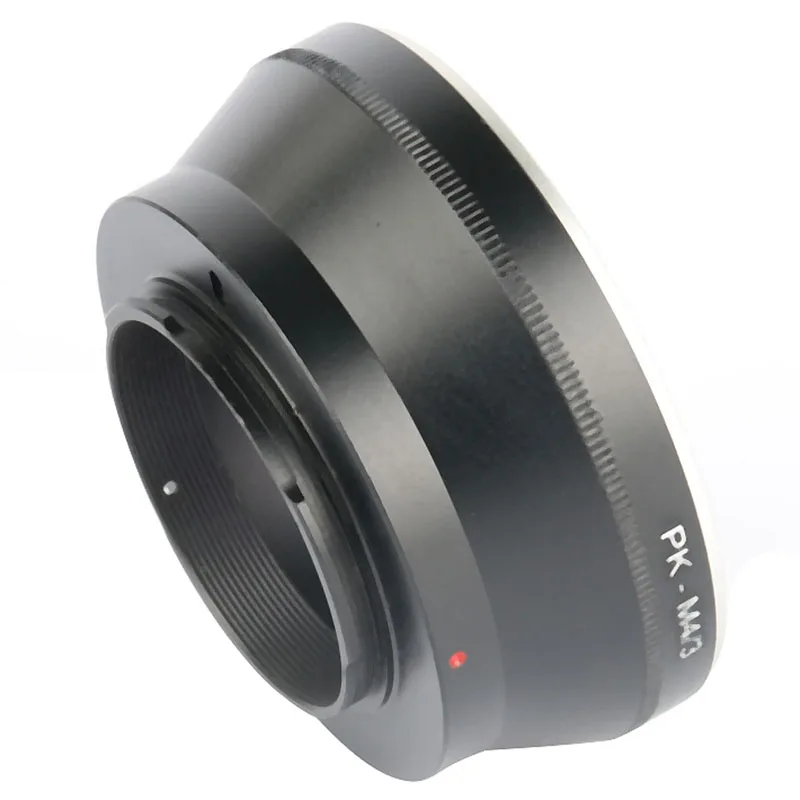 Pk-M4/3 переходное кольцо для объектива Pentax Pk объектив к Micro 4/3 M43 Камера средства ухода за кожей для Olympus om-d E-M5 E-Pm2 E-Pl5 Gx1 Gx7 Gf5 G5 G3