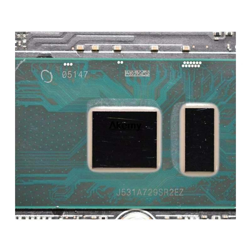 NM-A411 материнская плата для ноутбука lenovo YOGA 900-13ISK оригинальная материнская плата 16G-RAM I7-6500U