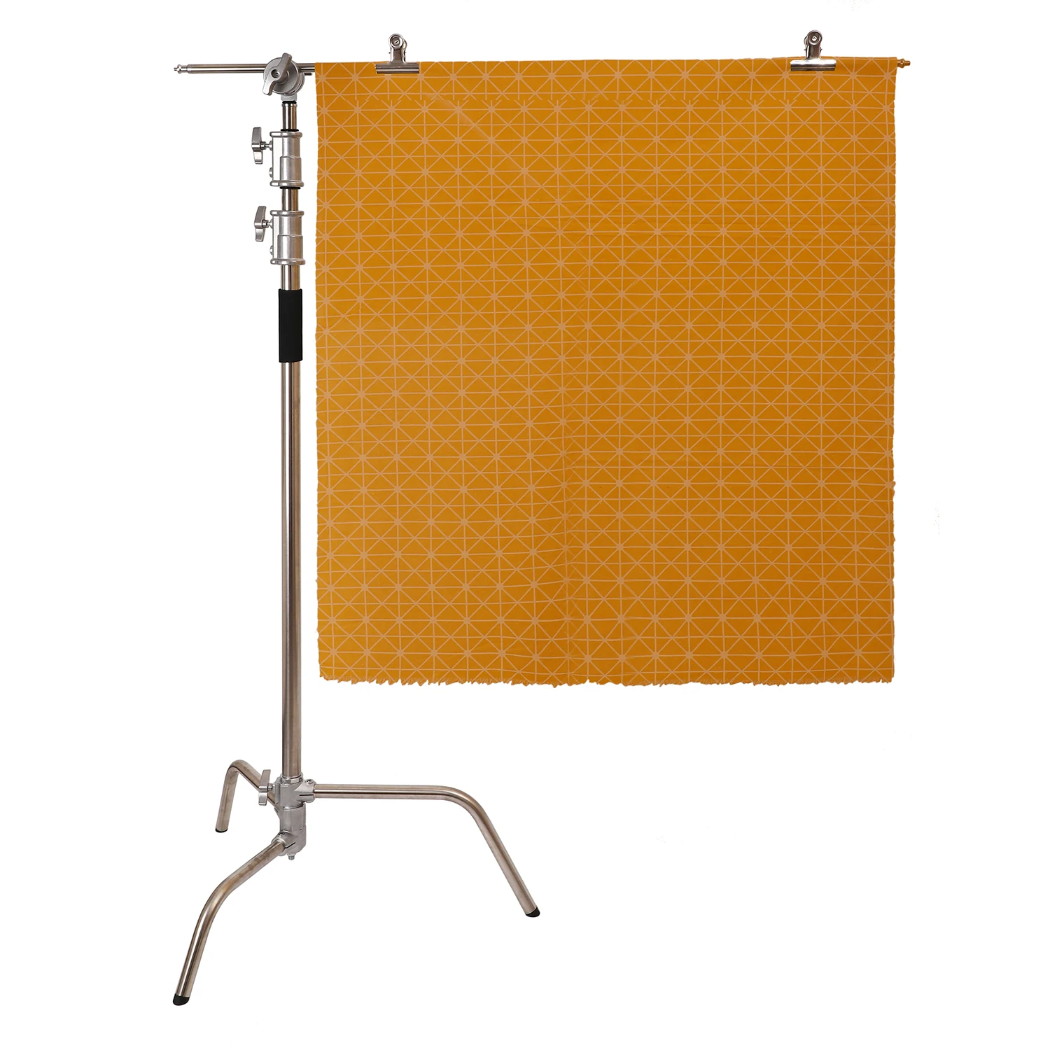 Suporte de Luz Dobrável do Século C-stand para Holofote Inoxidável Tripé Perna Mágica Fotografia Estúdio Softbox Lâmpada Flash 3.3m Aço - Image 5