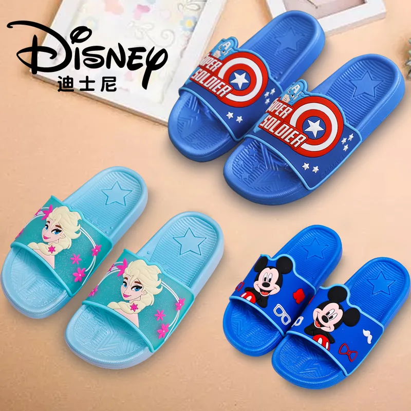 Disney в помещении с Микки Маусом Детское нижнее белье рисунком Человека-паука