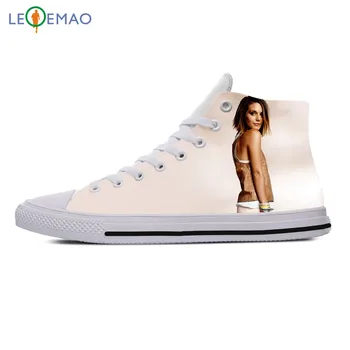 

Custom Spring Autumn Canvas Shoes Caitlin Stacey High Quality Handiness Flats Men's Casual Shoes Comfortable Big Off White