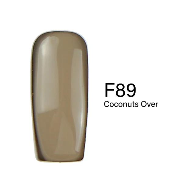 273 Gelcolor 15ml Gel Nail Polish Long lasting Vernis Semi Permanent Paint Esmaltes Soak off UV Base Top Coat Gel Nail Polish F89