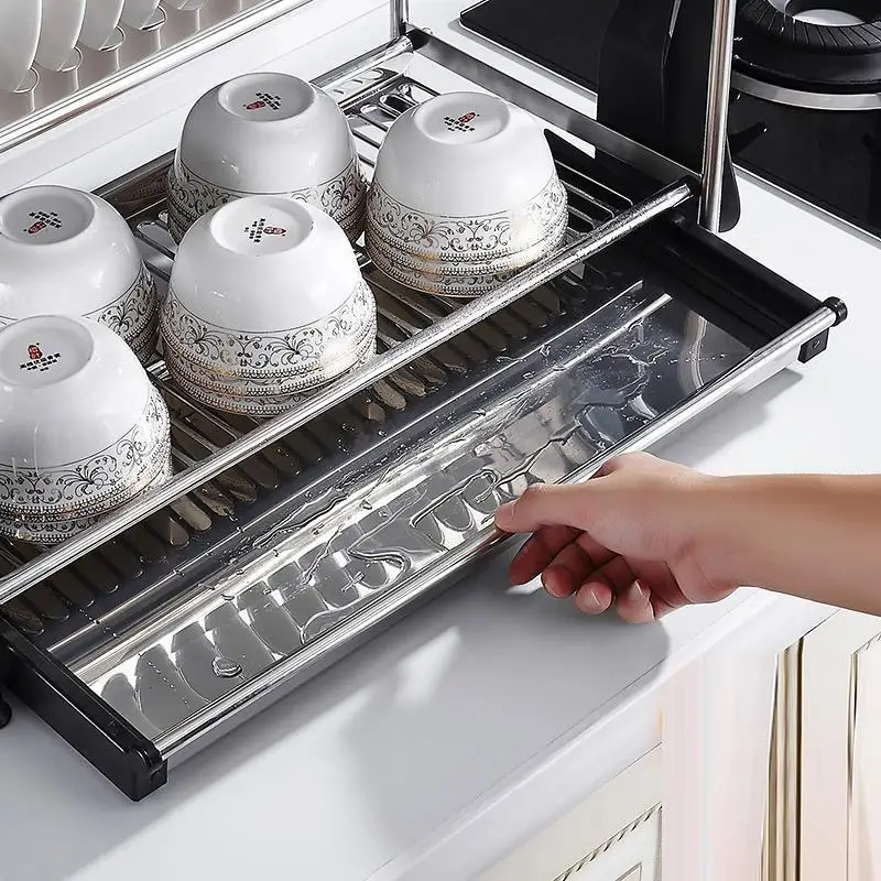 Принадлежности аксессуары organizator Escurridor De Platos раковина из нержавеющей стали Cozinha Cocina Organizador кухня Органайзер