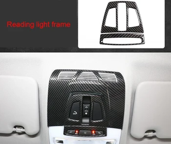 

Reading Light Frame For Bmw Gran Tourer Carbon Fiber 2015-2019 1pc 2 Series F46 218i 220i