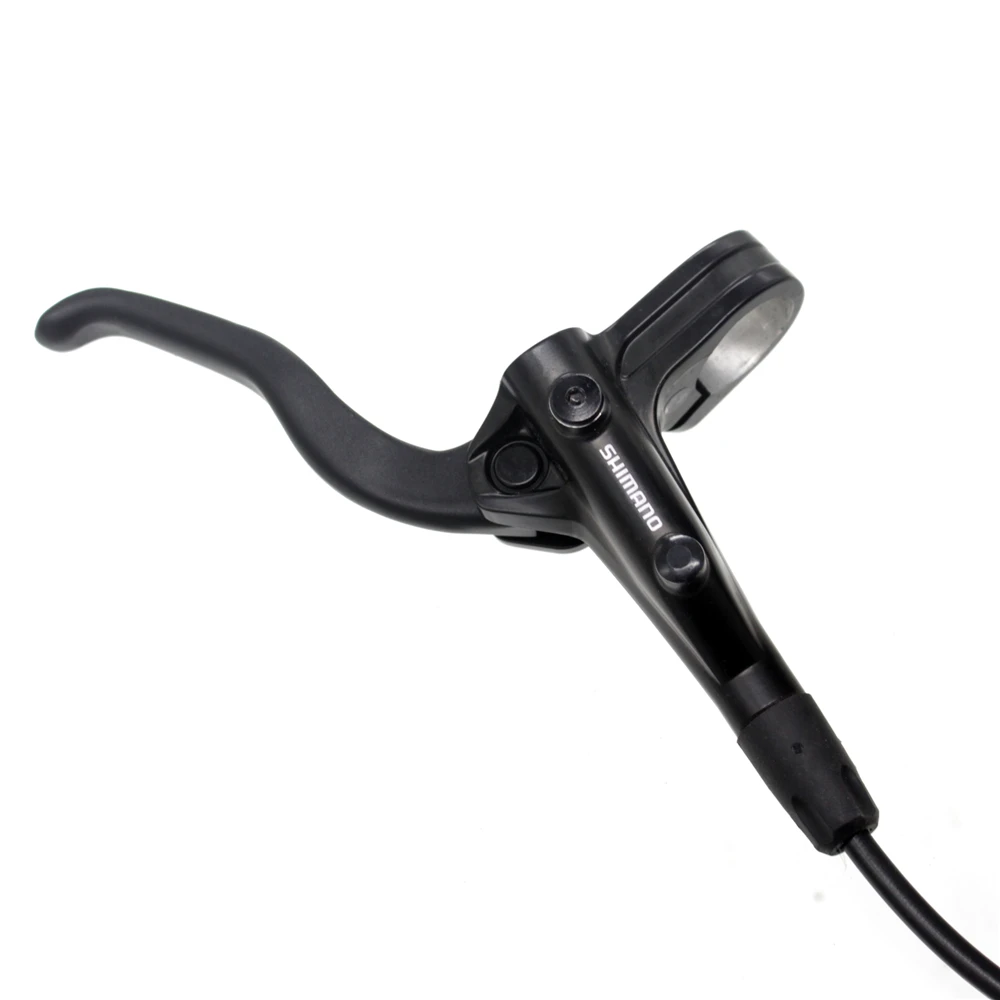 SHIMANO MT420 4 поршневой тормоз Горный велосипед Hidraulic дисковый набор MTB левый и правый