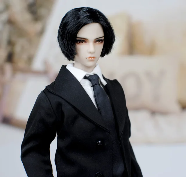 1/6CM Boy Dolls Male Dolls BJD Dolls Hand Painted Customized 30cm Male Body Limited Edition Collection Gentleman Ball Joint Doll Doll 6