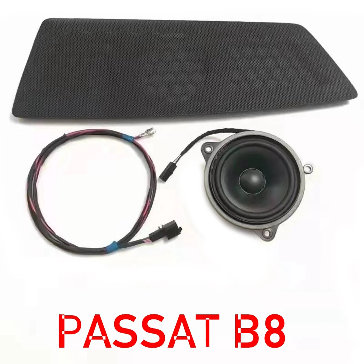 For Vw Passat B8 Use For Dynaudio 