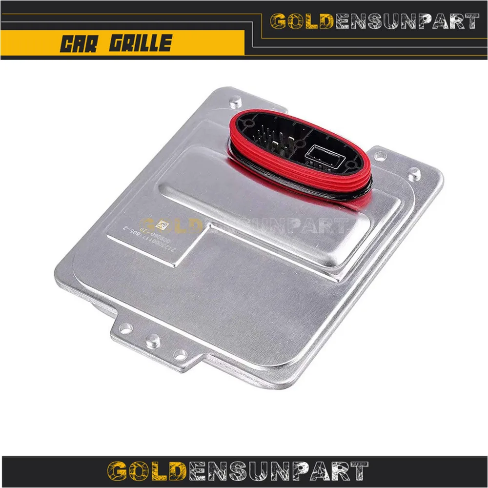 2010-2012 CayneeXenon Headlight Ballast 5DC009060-50 1648704126 for Mercedes ML GL for Porsche