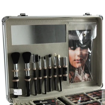 

TSMC Makeup Set Makeup Kit Makeup Set Box Professional Full Professional Makeup Kit Makeup Women Lipstick Liquid DROP SHIPPING