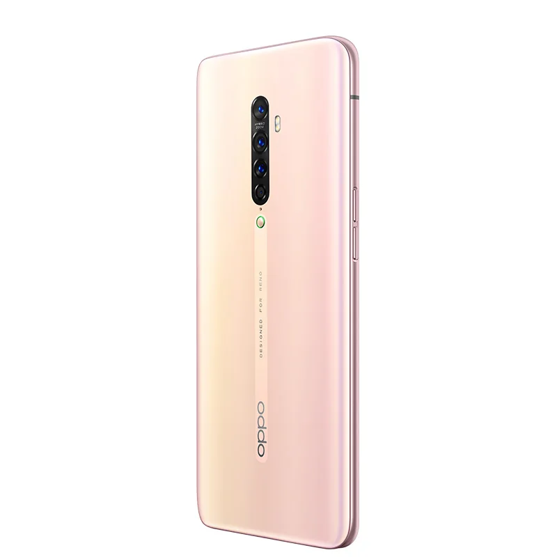 Oppo Reno 2 20x zoom Смартфон Snapdragon 730 6," AMOLED 48.0MP+ 16.0MP+ 13.0MP+ 8.0MP+ 2.0MP экран отпечатков пальцев VOOC 3,0 128GB