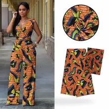 Модальная эластичная атласная шелковая ткань Африканская мягкая восковая ткань с принтом 2 ярда шифон 4 ярда audel modell ИМИТИРОВАННАЯ Анкара ткань 102206