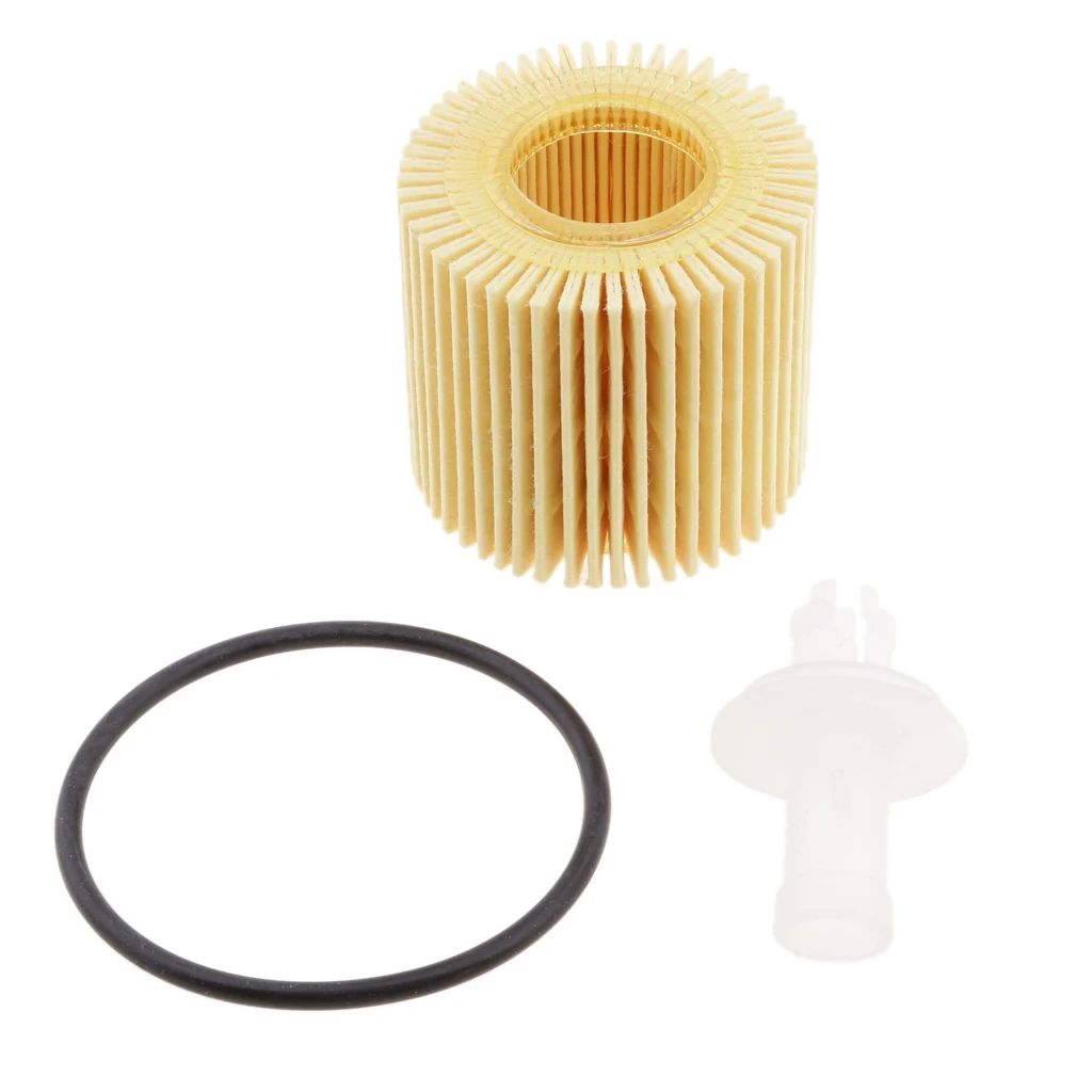Car Oil Filter Direct Replacement For Toyota PriusV Lexus CT200H 04152-YZZA6