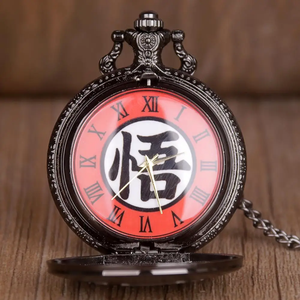 Античные кварцевые в стиле стимпанк женские карманные часы мужское ожерелье с подвеской с цепочкой Fob часы подарки для мальчиков XH3008