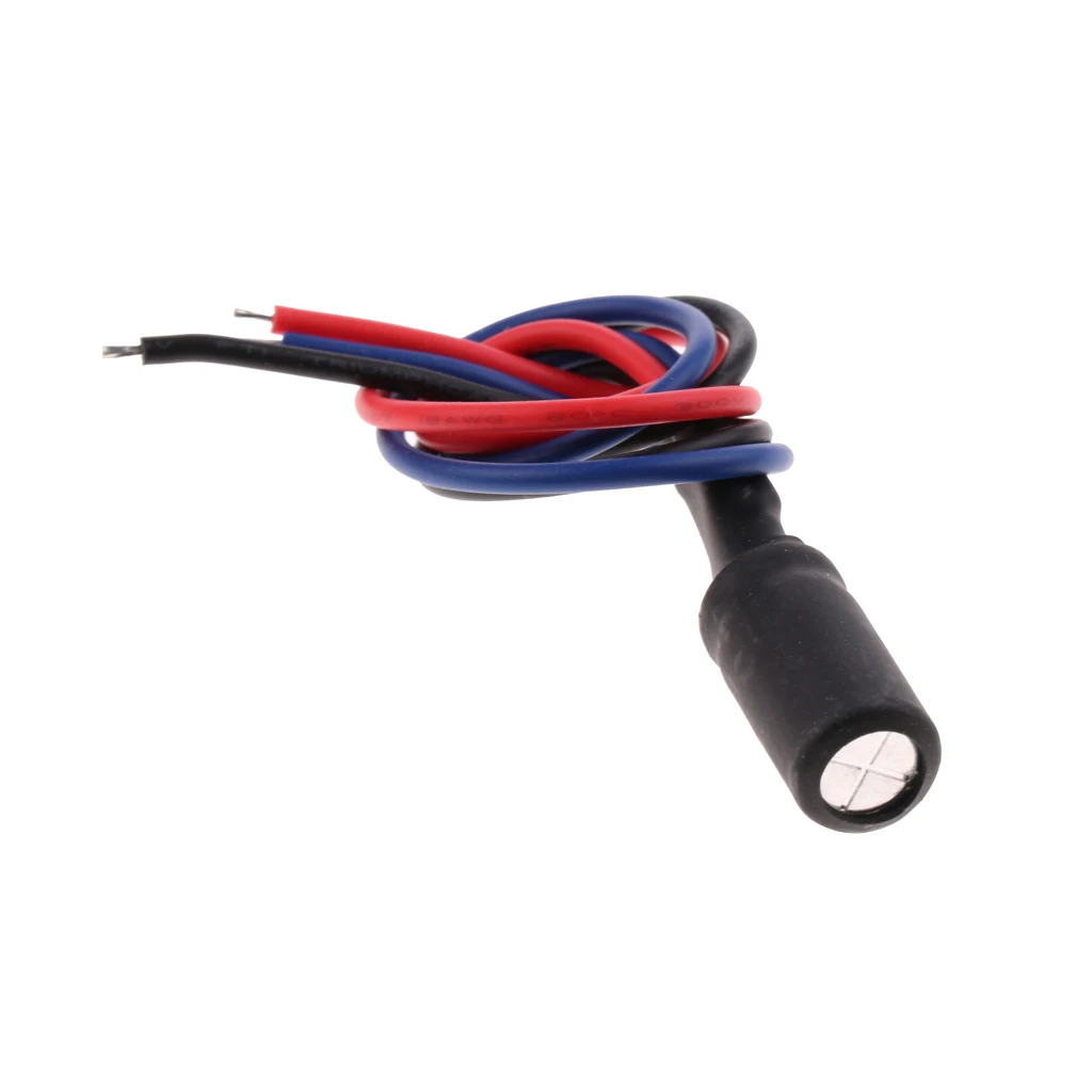 12V Пластик+ металлический фильтр реле мощности коннектор выпрямителя провод для заднего хода автомобиля Камера