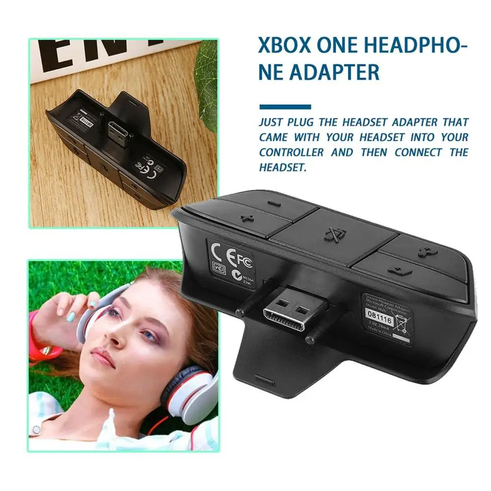 xbox one audio adapter
