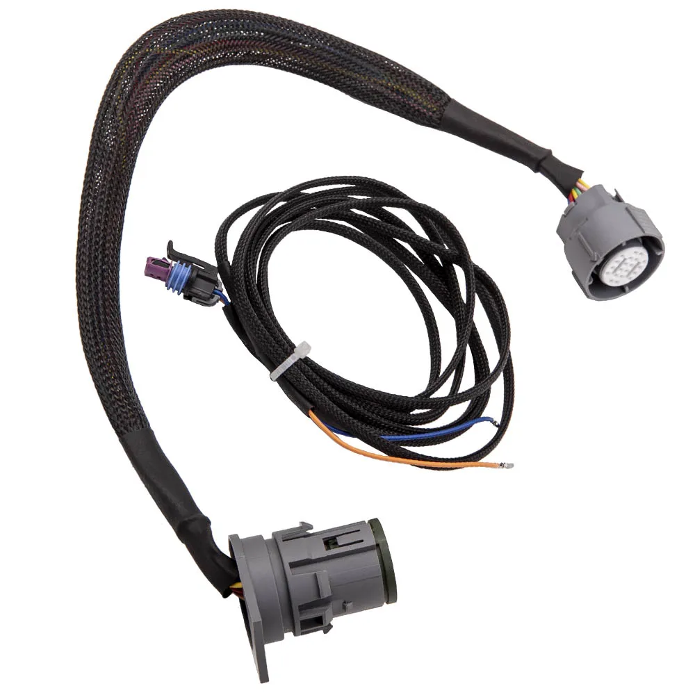 Plug &amp Play разъем передачи адаптер для проводки жгут 4L60E 4L80E GM | - Цена: 3 468,79 - 3 996,65 руб.