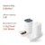 Автоматическая кормушка для домашних животных Dog Cat Water Dispenser Fountain Plastic Safety 2.1 kg/3.8 L Dog Cat Feeding Bowl Container Pet Supplies