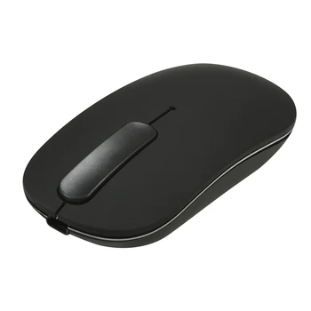 

Bluetooth Wireless Mouse Rechargeable Press Scrolling Computer Mouse Mute Ergonomic Ultra-Thin Optical Mouse