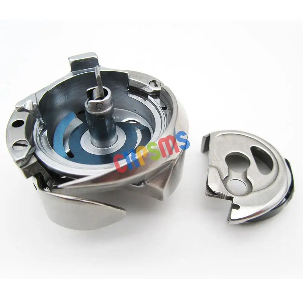 1SET#HPF-263495 Rotary Hook/Bobbin Case/10PCS Bobbins FIT FOR PFAFF 570,571,574,590,591