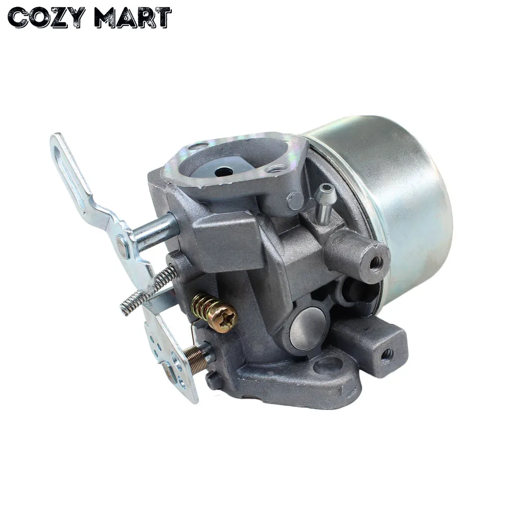 Карбюратор праймер лампы топливный фильтр для Tecumseh 8HP 9HP 10HP HMSK80 HMSK90 LH318SA LH358SA Снегоуборщик генератор#640349 640052