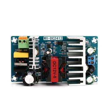 

Output 6A-8A 12V 100W Switching Power Supply Board AC-DC Circuit Module AC 85-265V to DC 12V Pulse Width Modulation Power Supply