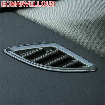 

Auto Window Control System Cup Outlet Air Conditioner Automobile Chromium Car Styling Modification 16 17 18 19 FOR BMW X1 series