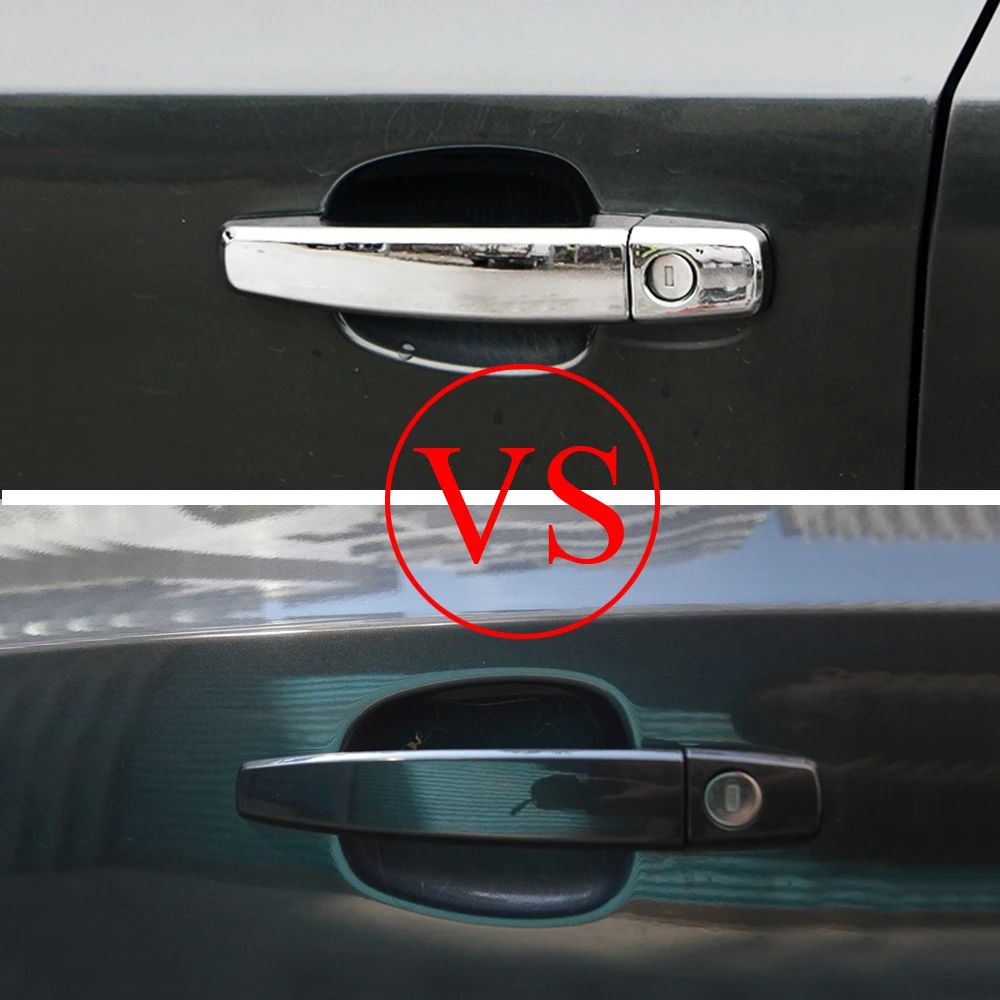 Car door handle cover sticker for Chevrolet Cruze 2009-2014 OPel MOKKA ASTRA J
