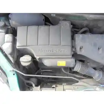 

166960 FULL ENGINE MERCEDES CLASS A (W168)