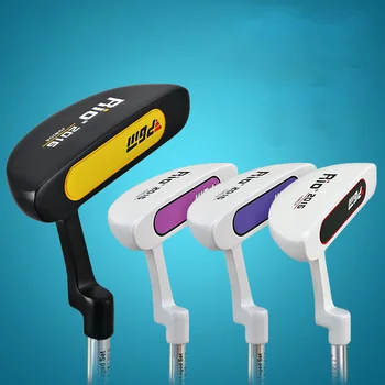 

Wholesale Durable Graphite Standard Golf Training Push Rod Practice Pole Putter Golf Clubs Trainer for Children Beginner