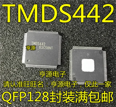 TMDS442PNPR QFP-128 TMDS442