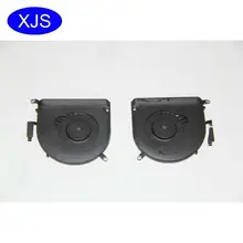 Laptop A1398 Right and Left Side CPU Cooler Cooling Fan for MacBook Pro Retina 15″ A1398 2012-2013 Year 923-0091