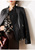 MESHARE Women New Fashion Genuine Real Sheep Leather Jacket G12 #3