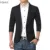 FGKKS New Arrival Luxury Men Blazer New Spring Fashion Brand Slim Fit Men Suit Terno Masculino Blazers Men 1