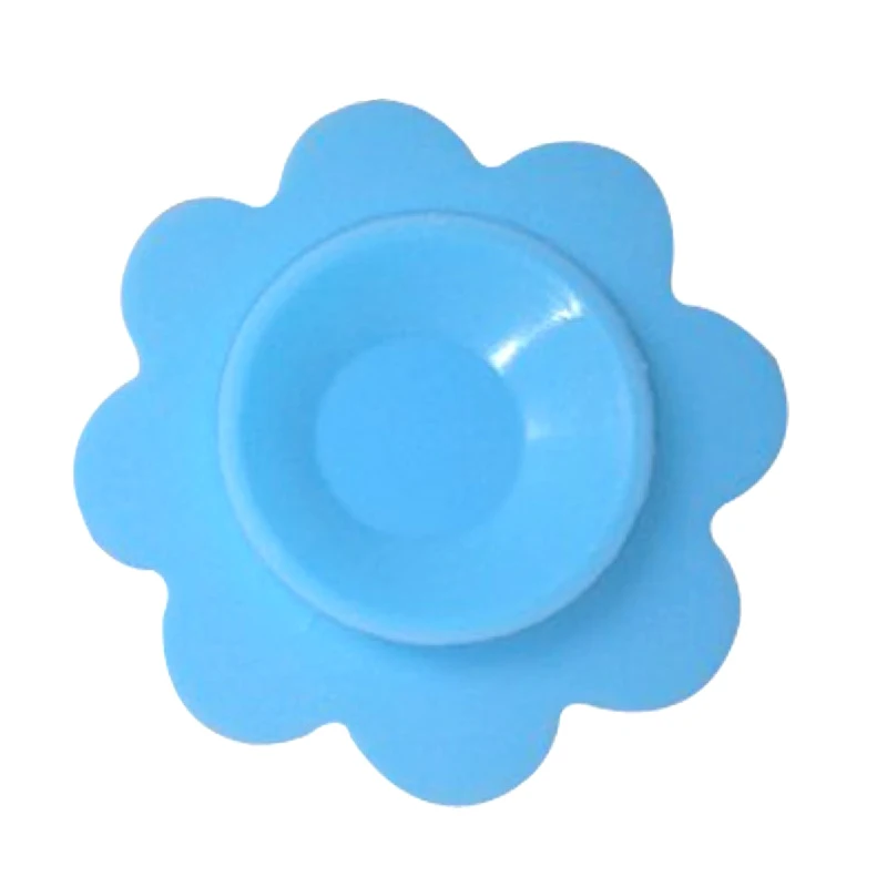 

Baby Children Kids Bowl Sucker Suction Silicone Tableware Plate Dishes Double Sided Slip Resistant High Quality