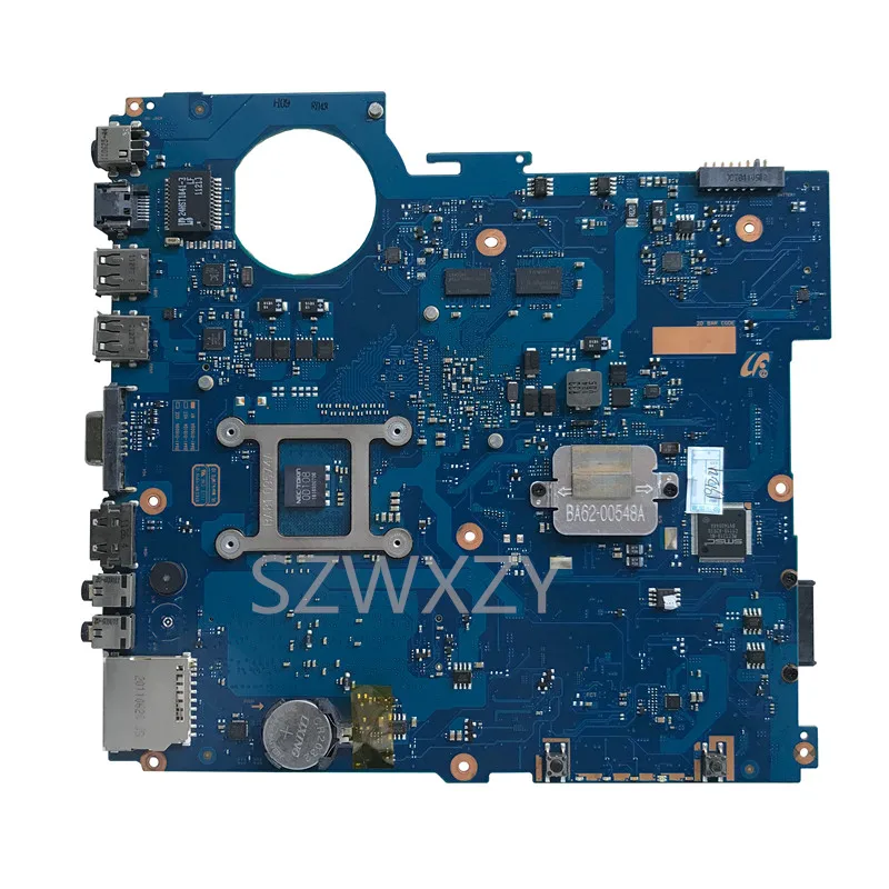 Для samsung RV420 материнская плата GT520M 1G HM65 BA41-01608A BA92-08151A BA92-08151B 100 работы