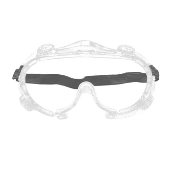 

HobbyLane Safety Goggles Fully Enclosed Eyepiece Anti-fog Anti-splash Anti-droplet Glasses d40